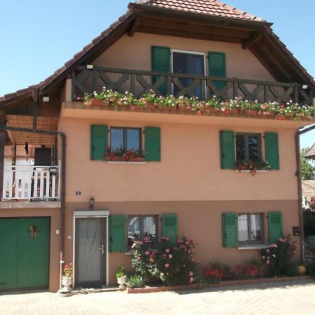 Gite Les Rosiers Traubach-le-Bas Luaran gambar