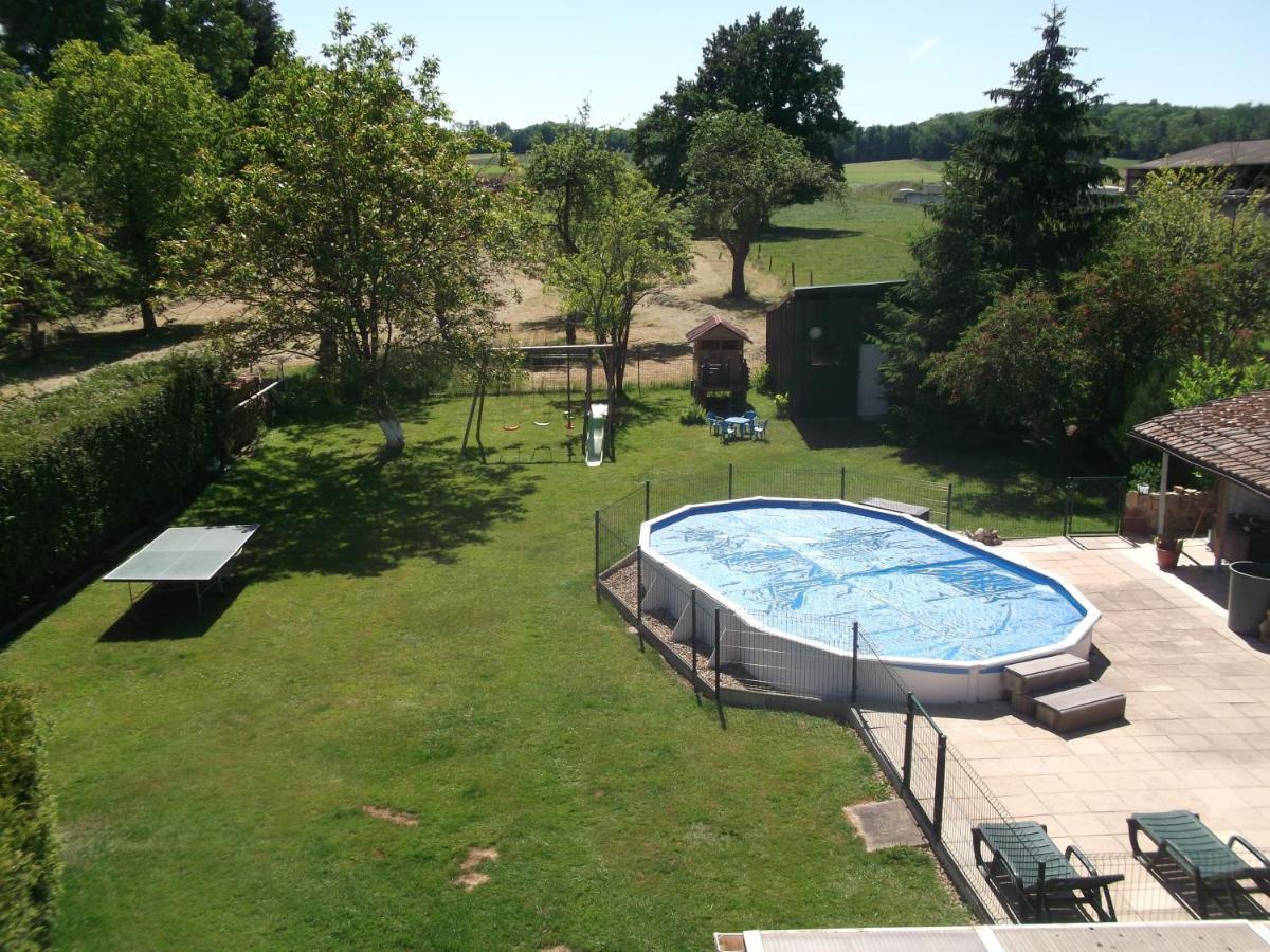 Gite Les Rosiers Traubach-le-Bas Luaran gambar