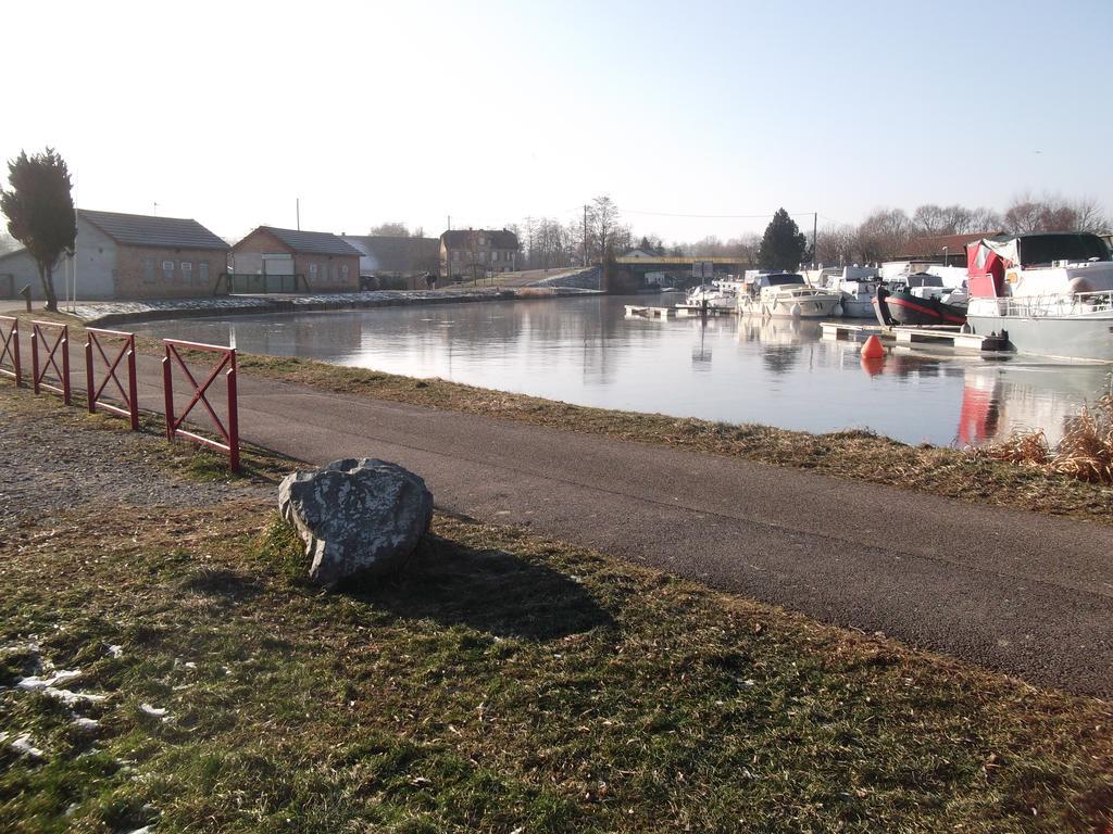 Gite Les Rosiers Traubach-le-Bas Luaran gambar