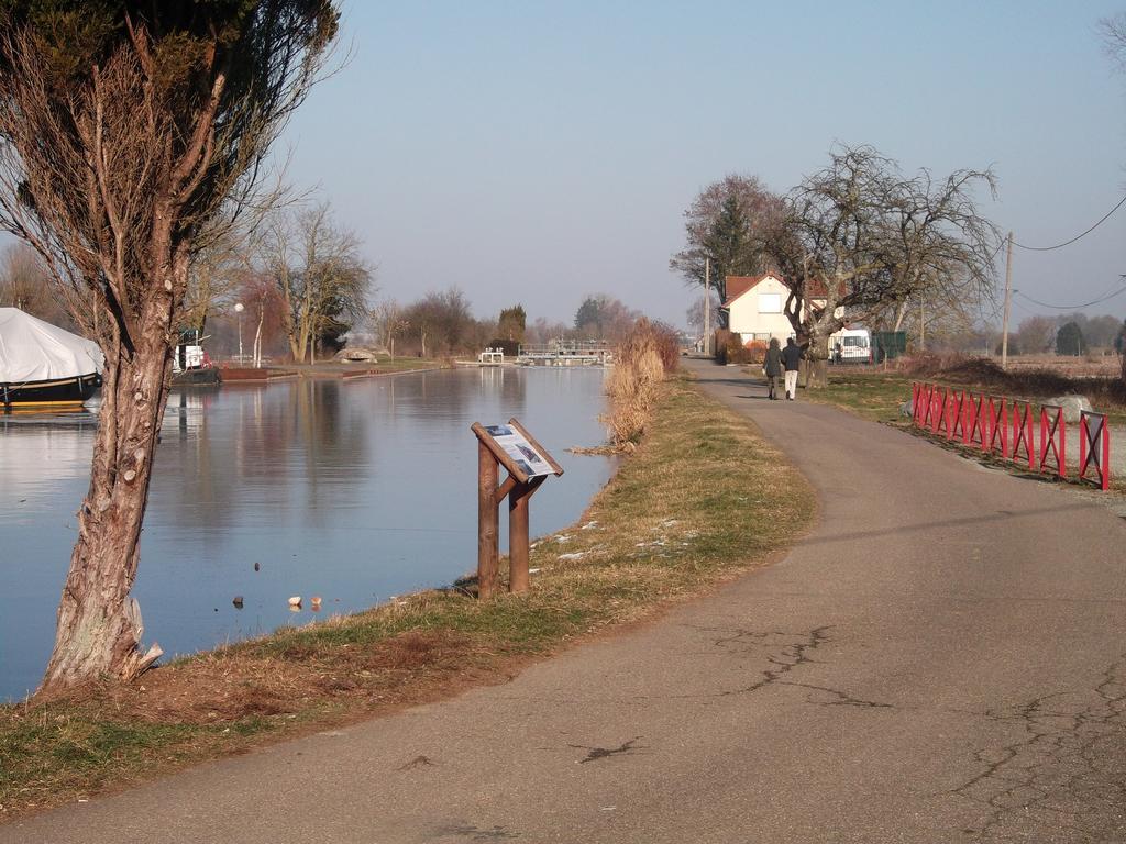Gite Les Rosiers Traubach-le-Bas Luaran gambar